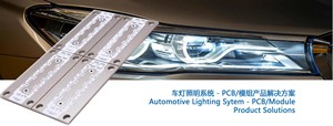 Módulo de PCB para Iluminación Automotriz LED de Guoli Optoelectronics, 4000K 5000K 6000K Blanco Cálido, IP20, Garantía de 3 Años / Certificado ROHS - Product Image 6