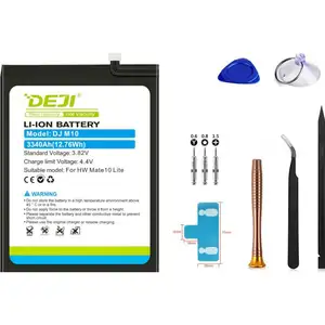 DEJI Cell Phone HB356687ECW maimang 6 Battery For Huawei Nova 2i 3i Li-ion Battery original