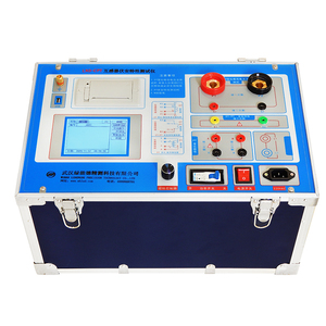 Vluuke เครื่องทดสอบที่ครอบคลุม LND-CPT มีความแม่นยำสูง0.<span class=keywords><strong>2</strong></span> DC หม้อแปลงความถี่ตัวแปร220V ขั้ว CTPT 0 ~ 600A ทดสอบสูง - Product Image 4