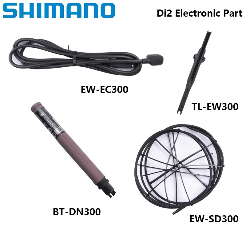 Di2 wire part black