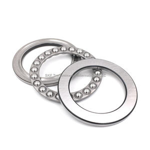 ตลับลูกปืนกันรุน 51217 ตลับลูกปืนแบบทางเดียว ขนาด 85X125X31 85*125*31 มม. - Product Image 1