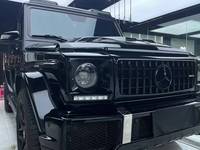 Pare-chocs avant GUGO W463 G500 G65 pour Mercedes-Benz Classe G W463 G500 G65 2003-2018, assemblage de pare-chocs avant, ajustement précis