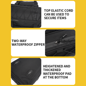 <span class=keywords><strong>SABADO</strong></span>, bolsa de rango de calidad resistente, bolsa de gimnasio táctica acolchada grande, caja de almacenamiento multifuncional táctica para acampar - Product Image 4