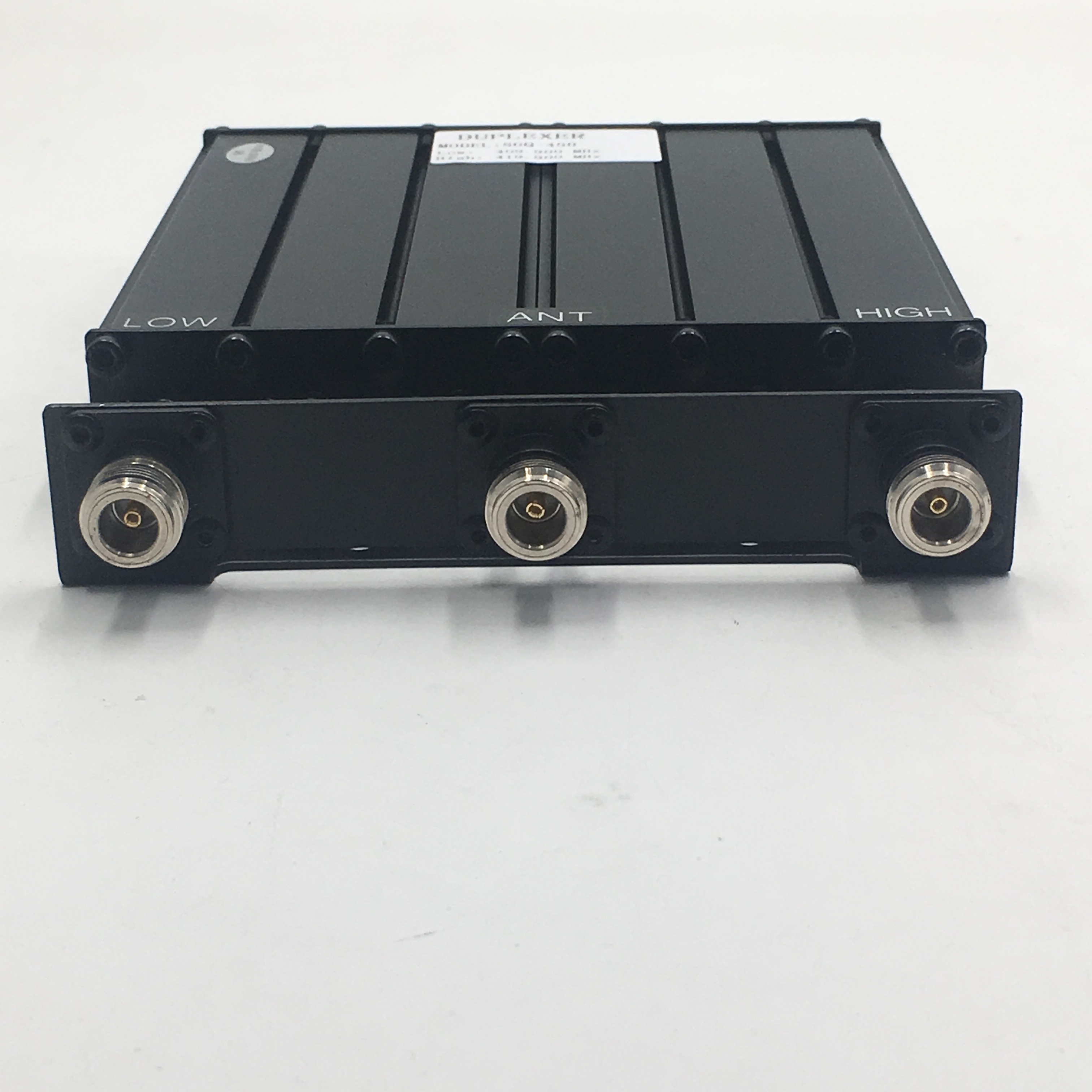 Mariosourcing 6 Cavity Duplexer 380~520Mhz 70Cm Or Uhf 30W For Radio Repeater ,Radio