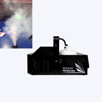 Machine à brouillard de fumée dmx 3000w pour boîte de nuit, utilisation de fluide de fumée allemande