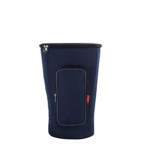 Sac de transport robuste pour djembé, certifié BSCI, housse de protection et étui rembourré avec bandoulière - Product Image 4