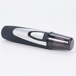 <span class=keywords><strong>Rasoir</strong></span> électrique étanche à piles AA avec 3 têtes, tondeuse à barbe, tondeuse à <span class=keywords><strong>poils</strong></span> de <span class=keywords><strong>nez</strong></span> pour hommes - Product Image 5
