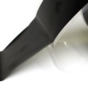 2层黑色聚酰亚胺<span class=keywords><strong>Pi</strong></span>薄膜，硅胶胶Kaptons自粘胶带，带离型衬垫 - Product Image 5