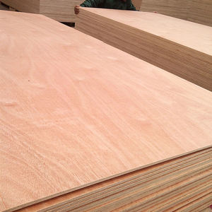 Contrachapado de caoba, buena calidad, <span class=keywords><strong>precio</strong></span> de fábrica, 25mM de espesor, contrachapado de Okoume de chapa de caoba - Product Image 6