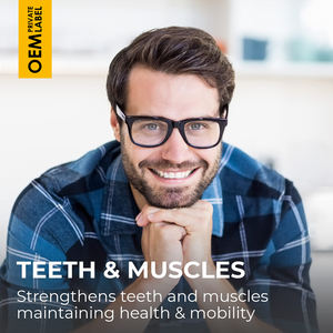 Biologisch Vitamine D3-supplement 10000 Iu Vitamine D3 K2-druppels Ondersteunen Sterke Botten Gezonde Maximale Sterkte Sublinguale Vloeistof D3-druppels - Product Image 4