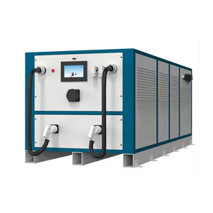 Trạm sạc di động EV CCS CHAdeMO với pin 65kwh 132kwh - Product Image 3