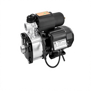 Pompe de surpression horizontale multi-étages intelligente SUOU CMI20 en acier inoxydable de haute qualité avec moteur en cuivre résistant aux acides et aux alcalis - Product Image 2