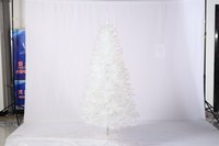 7ft schwarzer Weihnachts baum Weihnachts karneval Weihnachts dekorations baum