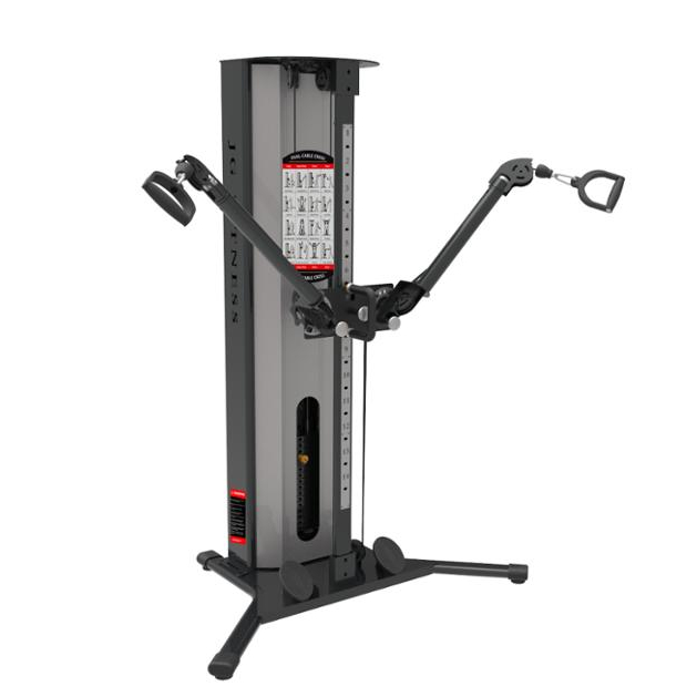 Супер оборудование для тренажерного зала кабель кроссовера двойная станция