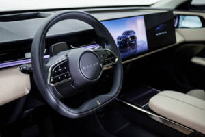 Mazda-SUV <span class=keywords><strong>de</strong></span> tamaño medio <span class=keywords><strong>de</strong></span> 5 puertas y 5 plazas con una velocidad <span class=keywords><strong>m</strong></span>áxima <span class=keywords><strong>de</strong></span> 2025 km/<span class=keywords><strong>h</strong></span>, versión eléctrica pura/<span class=keywords><strong>de</strong></span> autonomía extendida, nueva energía, Mazda 185 - Product Image 4