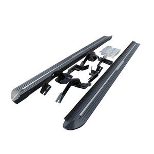 ชุดอุปกรณ์เสริมภายนอกรถยนต์รถกระบะ4X4,บาร์<span class=keywords><strong>บันได</strong></span><span class=keywords><strong>ข้าง</strong></span>เท้าเหยียบบอร์ดวิ่งขั้นบันไดด้าน<span class=keywords><strong>ข้าง</strong></span> - Product Image 1