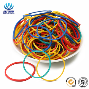 Bandas <span class=keywords><strong>de</strong></span> goma multicolores elásticas naturales <span class=keywords><strong>de</strong></span> gran venta para empaquetar dinero en efectivo contando Oficina finanzas y uso <span class=keywords><strong>de</strong></span> contabilidad - Product Image 3