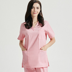 Uniformes Médicos de Alta Calidad para Doctoras y Enfermeras, Conjuntos de Uniformes de Enfermería, Uniformes Médicos para Hospital - Product Image 4