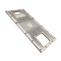 Moulage sous pression de précision personnalisé OEM pour support d'affichage en alliage d'aluminium Pièces d'équipement lourd Moulages en aluminium de haute qualité