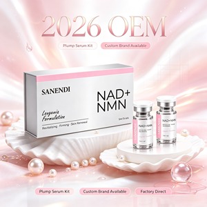 เซรั่มบำรุงผิวหน้า NAD Plus NMN สูตรเฉพาะ ช่วยฟื้นฟูผิว กระชับผิว และบำรุงผิวหน้า - Product Image 2