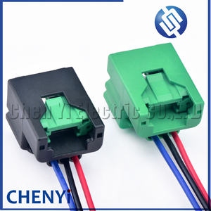 <span class=keywords><strong>3</strong></span>-polige Steck verbinder für Nockenwellen-Positions sensoren für Auto kurbelwellen wellen Stecker 7283-7392-30 MG643226 23731-6J90B Für 350Z Infiniti - Product Image 2