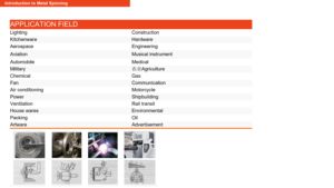 ส่วนประกอบหัวถังแรงดันสำหรับกังหันลมเครื่องปั่นโลหะ CNC - Product Image 5