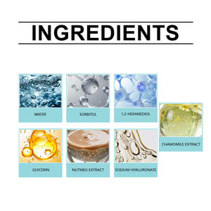 Gouttes oculaires pour animaux de compagnie pour chiens et chats - Élimination des taches de larmes avec extrait de <span class=keywords><strong>camomille</strong></span> et glycérine, formule nettoyante douce, soulage la sécheresse - Product Image 5