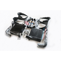 Kit d'intercooler TM Performance pour Porsche Panamera 971 971.1 971.2 2.9T V6 4.0T V8 bi-turbo, refroidisseur d'air en aluminium
