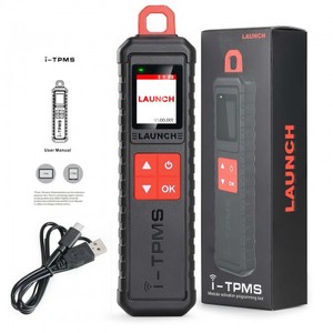 Launch I-TPMS Handheld TPMS Service Tool Work with X431 <strong>Scanner</strong> or Work <strong>Standalone</strong> on I-TPMS APP Supports All 315/433MHz Sensors - Product Image 2