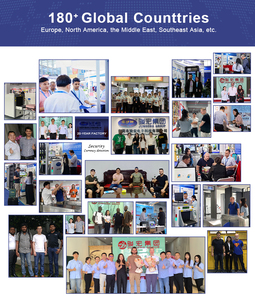 Oem khung cửa Máy dò kim loại an ninh cổng đi bộ thông qua máy quét với điều chỉnh độ nhạy cho các trường học nhà máy văn phòng - Product Image 4