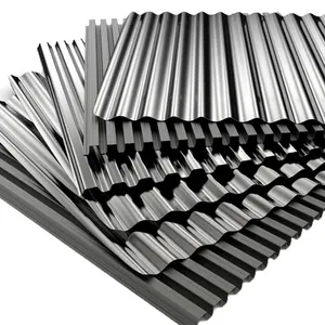 types of iron sheets heat resistant long span roofing galvanized corrugated/lowes metal roofing design sheet price in kenya