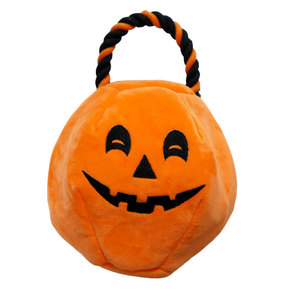 Giocattoli per Cani di Halloween, Accessori per Animali Domestici, Simpatica Serie di Palloncini a Forma di Zucca, Gioco Interattivo per Cani - Product Image 3