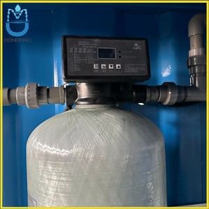 Planta de Tratamiento de Aguas Residuales Prefabricada de 100 M³/día con Sistema MBR <span class=keywords><strong>para</strong></span> Equipos de Procesamiento de Teñido e Impresión Textil - Product Image 6