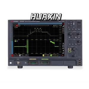 Analyseur de forme d'onde de courant Keysight CX3322A, 1 GSa/s, 14/16 bits, 2 canaux, compatible avec Windows 10 OS. Veuillez nous contacter pour le prix. - Product Image 1