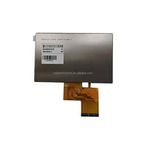 TM043NDHG19 โมดูลหน้าจอ LCD สำหรับอินเทอร์เฟซอุปกรณ์ทดสอบ - Product Image 1