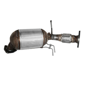 Filtro de Partículas Diésel DPF Apto para <span class=keywords><strong>Dacia</strong></span> <span class=keywords><strong>Duster</strong></span> 1.5dCi y SUV <span class=keywords><strong>4x4</strong></span> 200108023R 200100628R, 208027696R - Product Image 2