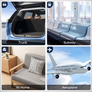 <span class=keywords><strong>Fauteuil</strong></span> roulant électrique pliable léger le plus populaire pour les personnes <span class=keywords><strong>âgée</strong></span>s et les personnes handicapées, avec une autonomie de 20 km, certifié CE - Product Image 4