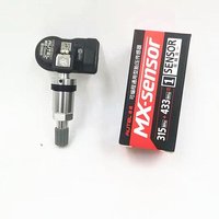 Autel MX Sensor 433MHz 315MHz TPMSTire Repair Auto Car Repair Tool tpms capteur de pression des pneus Surveillance TPMS Sensor