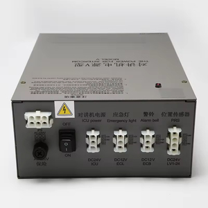 Fuente de Alimentación de Emergencia para Elevador Deling de 12V - Especial para Elevadores HITICHA Sanling - Product Image 1