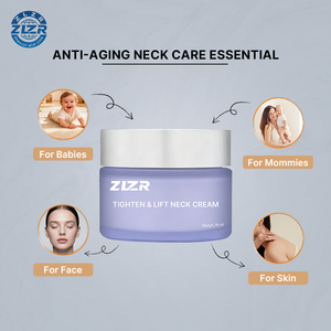 Crème éclaircissante et blanchissante naturelle et biologique à base de collagène, de ginseng, d'huile de jojoba, d'arbutine et de glycérine, marque privée OEM - Product Image 6