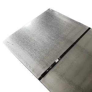 Zinc Per Meter Metal Roll Sheets Iron Price Kg Z275 4x8 Plate Galvanised Sale Price Import Gi Galvanized Steel Sheet