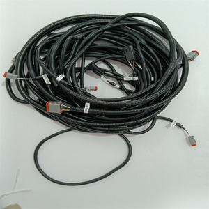 Noch keine Bewertungen Auto Nebels chein werfer Kabelbaum für 2005-2009 FORD 4.0L V6 MUSTANG - Product Image 1