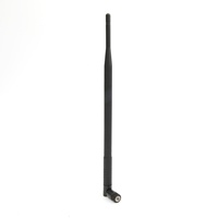 Routeur WiFi 2,4 GHz 5 GHz 5,8 GHz 8dBi, carte réseau, caméra IP de sécurité, antenne vidéo, WiFi double bande 120 °   antenne mimo