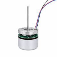 Moteur CC sans balais Hengyu BL3520W 12V à efficacité IE2, IP44, contrôle de vitesse PWM, ISO CE pour pompe à diaphragme, ventilateur, OEM/ODM – Vente directe usine
