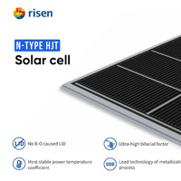 Panneau solaire Lovsun JA Jinko Risen 650W 710W 720W 730W, type N, Topcon, double vitrage, bifacial, panneaux photovoltaïques HJT