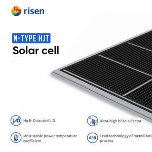 Lovsun JA Jinko <span class=keywords><strong>Risen</strong></span> Painel <span class=keywords><strong>Solar</strong></span> 700w 710w 720w N Tipo Topcon Vidro Duplo Bifacial Painel <span class=keywords><strong>Solar</strong></span> HJT Painéis Fotovoltaicos - Product Image 4