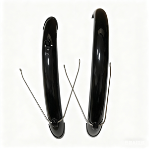<span class=keywords><strong>Fender</strong></span> sepeda lipat 20 inci, sepatbor sepeda untuk sepeda lipat, lebar 46mm, sepatbor sepeda muda untuk bersepeda - Product Image 2