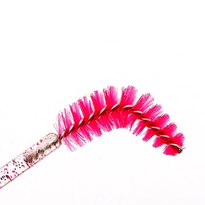 Leenlash: Хит продаж! Высококачественные одноразовые кисточки для наращивания ресниц с пластиковой ручкой, 50 шт./упак. - Product Image 4
