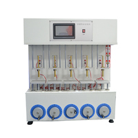 Testeur de durée de vie des interrupteurs à bouton IEC 60068-2-21 pour claviers d'ordinateurs portables – Test de cycle de pression pour la durabilité