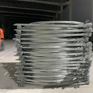 Fil à ligature pratique et efficace à boucle unique pour pneus usagés, coton, film plastique et boîtes en carton - Product Image 4